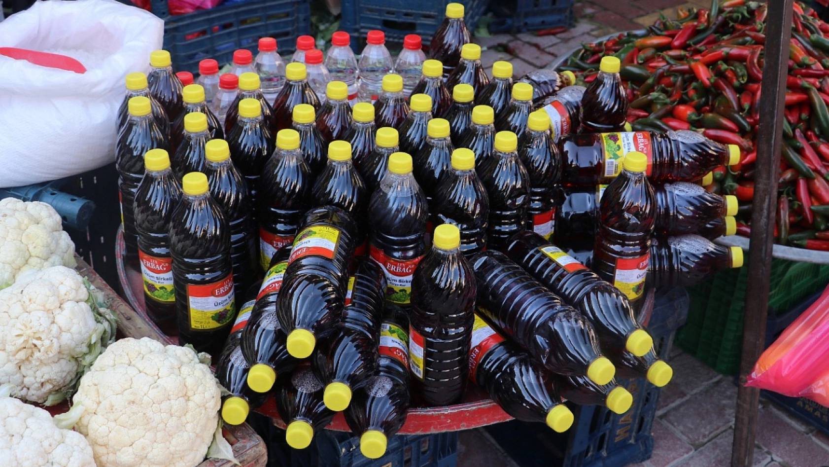 Elazığ'da kış hazırlıkları hız kesmeden devam ediyor