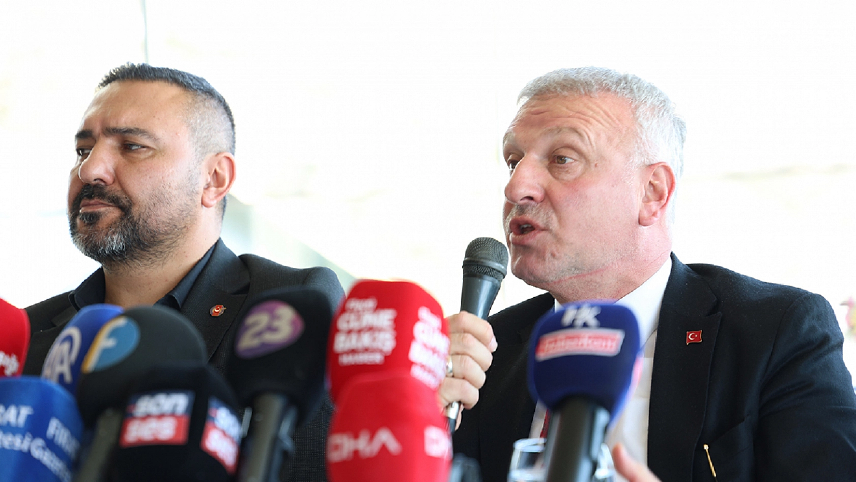 Cumhurbaşkanı Başdanışmanı Saral: 'Kıbrıs Türkiye'nin ayrılmaz parçasıdır'