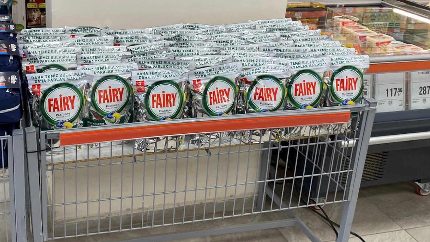 Elazığ'ın marketi dev kampanyayı duyurdu