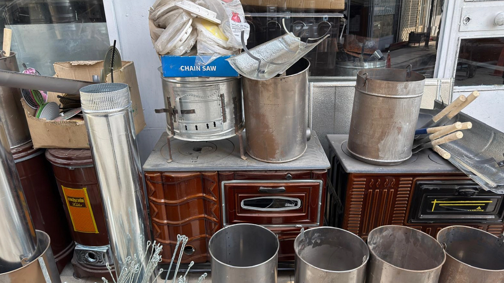 Elazığ'da sezon açıldı ama satışlar yarı yarıya düştü