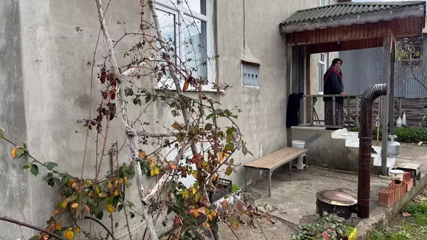 Kastamonu'da kaybolan anne ve oğul ölü bulundu, otopsi işlemleri tamamlandı