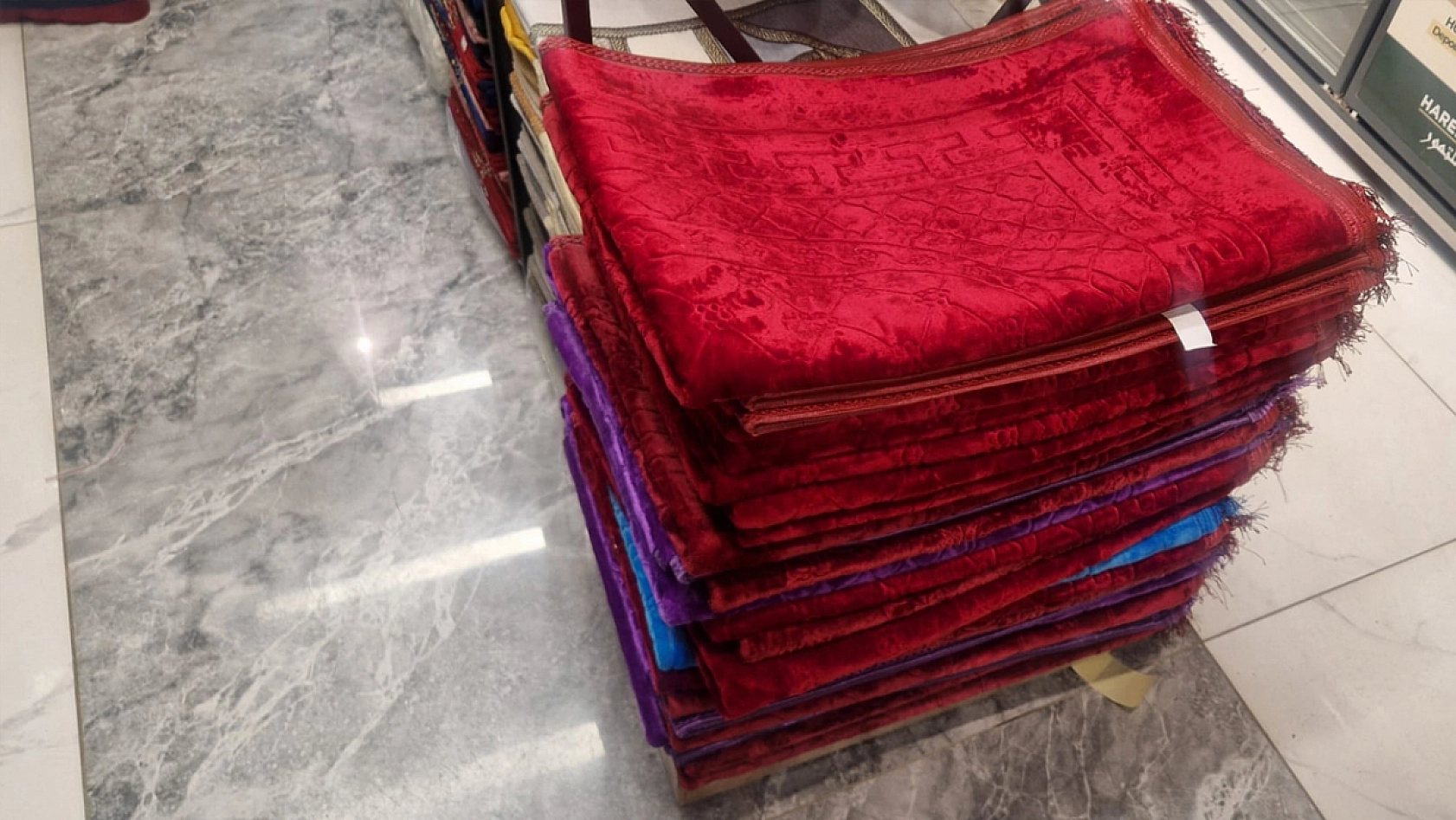 Elazığ'da hacı adaylarına çağrı! Alışverişlerinizi Türkiye'den yapın