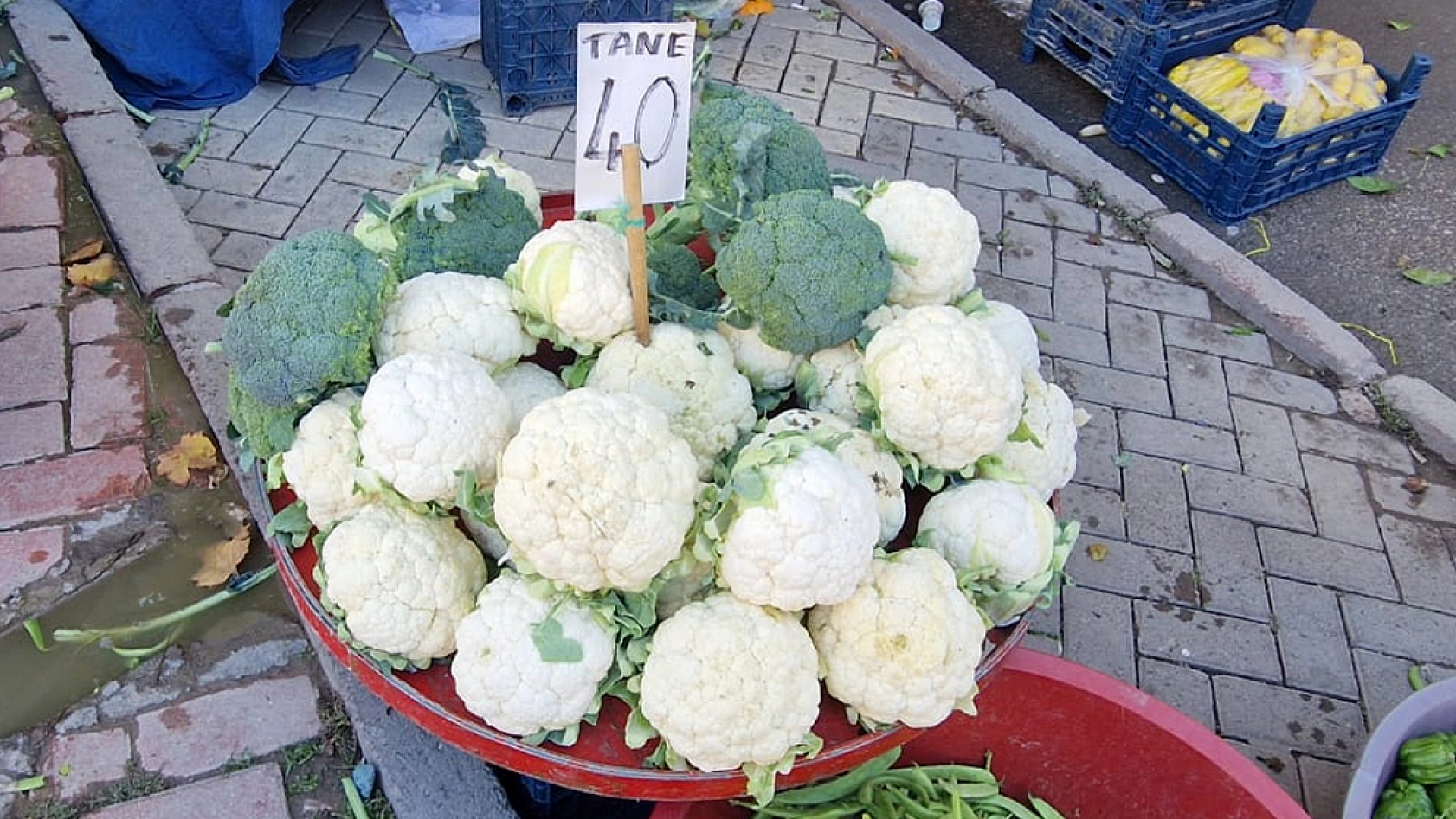 Elazığ'da halkın değişmeyen adresi: Semt pazarları