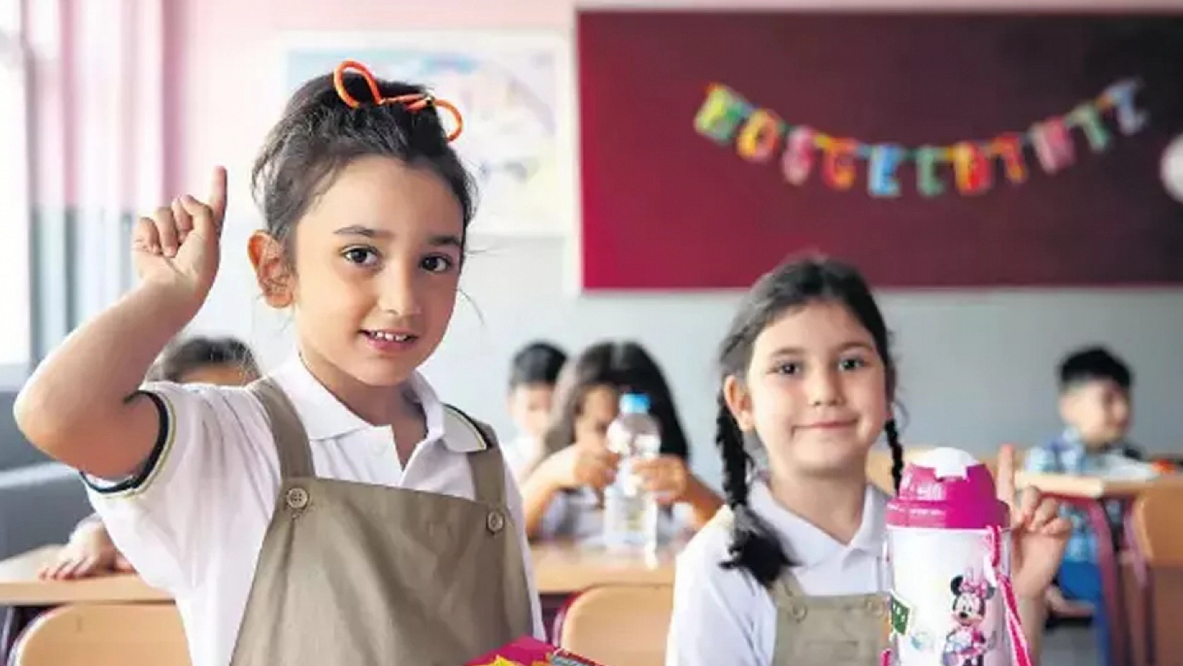 MEB'ten kritik karar: Sınıflarda yaş farkı tarihe karışıyor