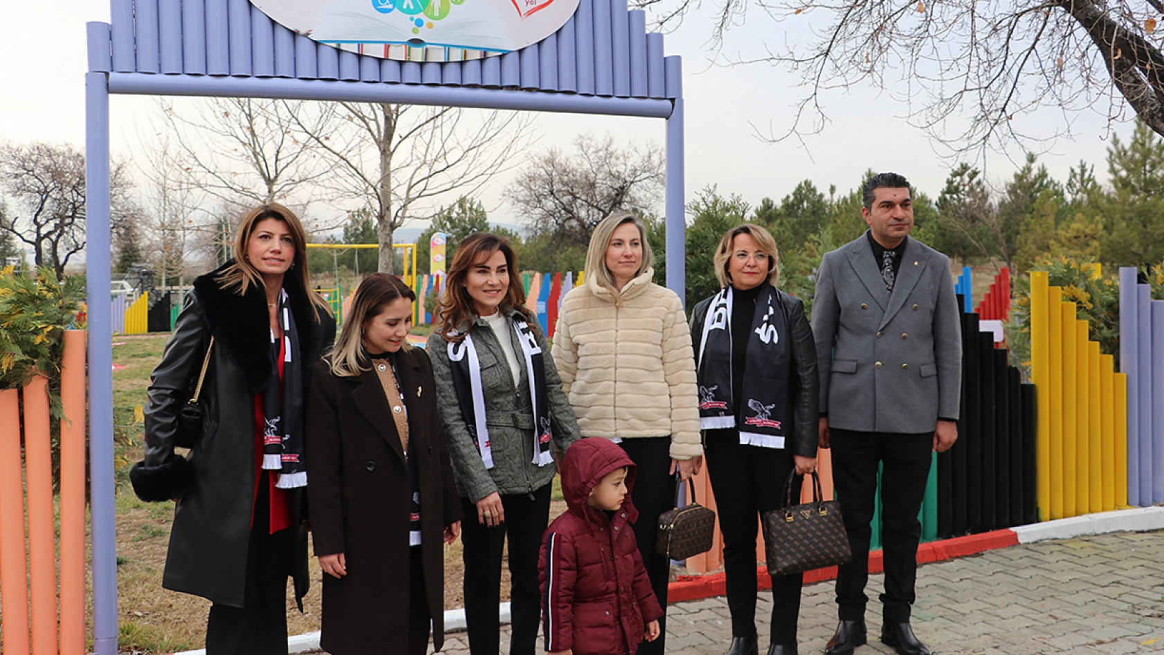 Beşiktaş heyetinden Elazığ'a ziyaret