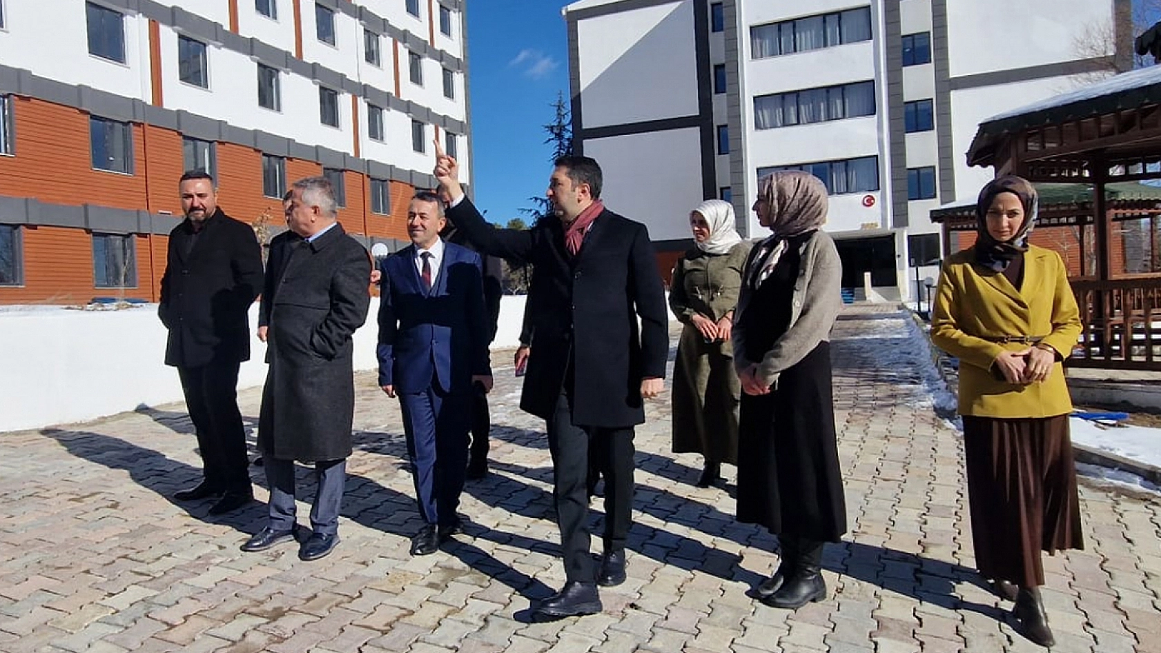 Elazığ'ın 11. ilçesi