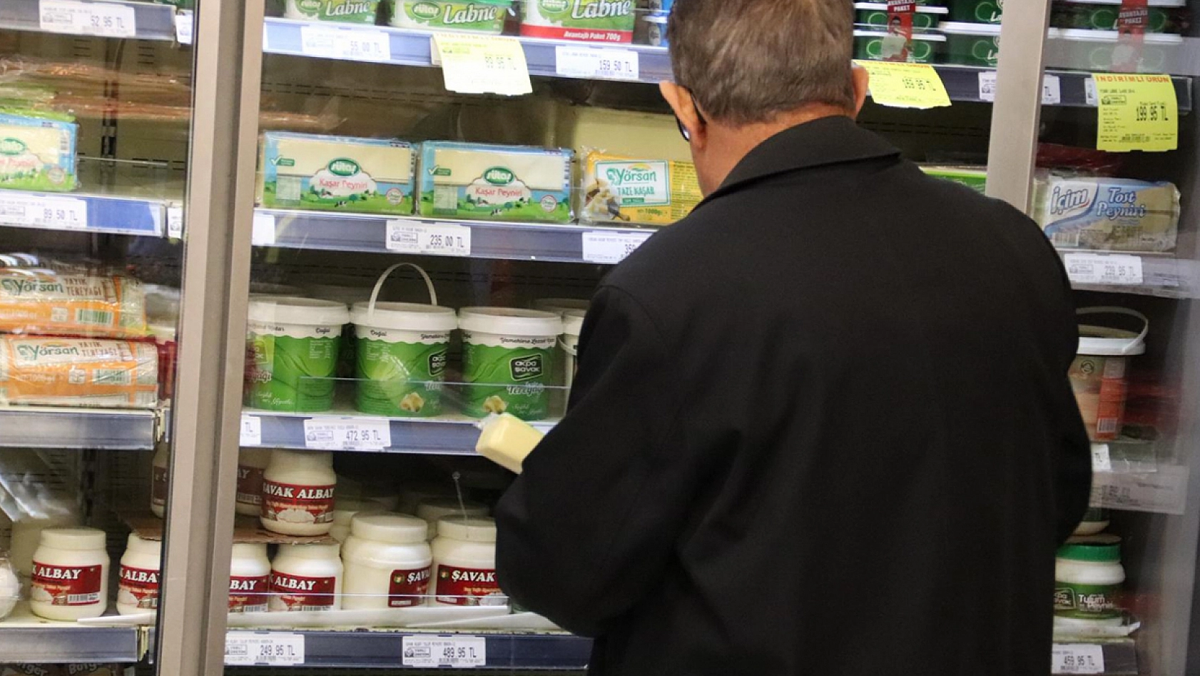 Gürsel Erol, emekli ve dar gelirlinin çilesini örnekleriyle ortaya koydu