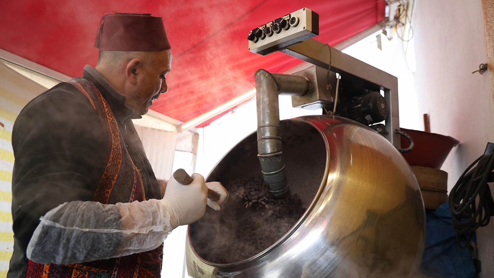 Elazığ'da Ramazan'ın vazgeçilmezine yoğun talep