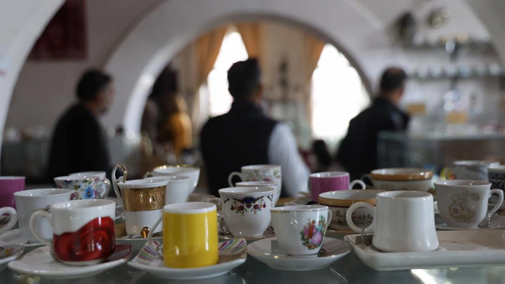 Dünyada sadece Elazığ'da olan o yer ziyaretçi akınına uğradı