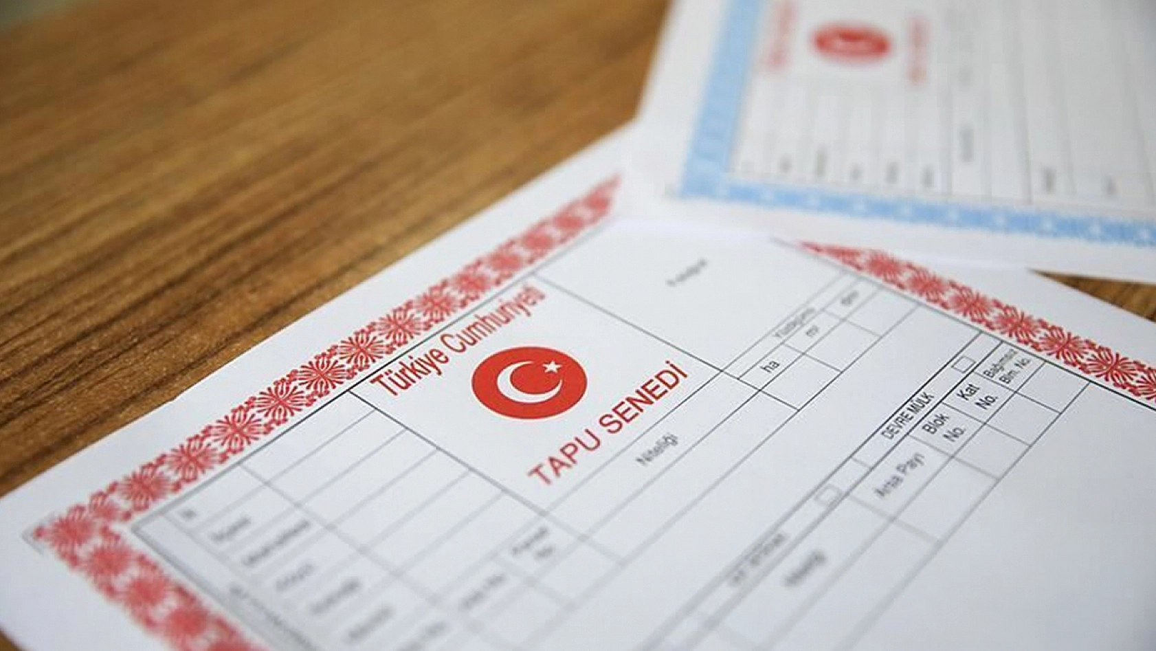 Tapu dolandırıcılığına karşı e-Devlet'ten tapu kilitleme dönemi