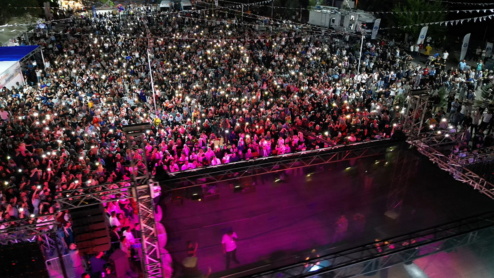 Keban Su ve Balık Festivali için geri sayım başladı