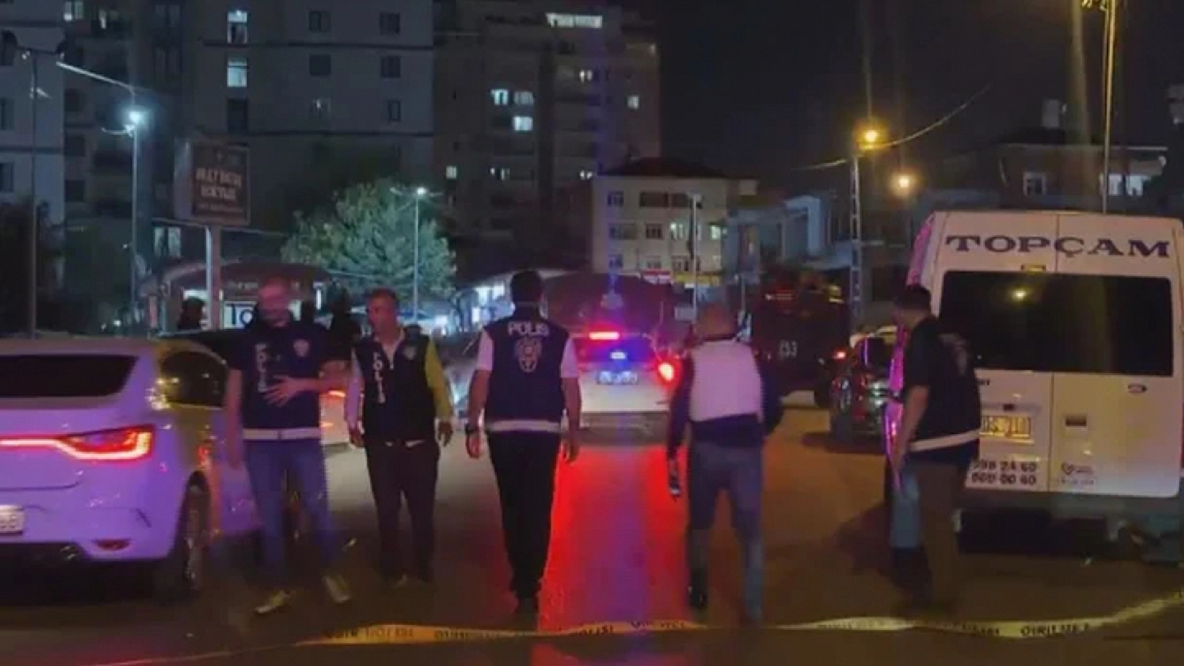 İstanbul'da DEAŞ şüphelisiyle çatışma: 1 vatandaş yaralandı
