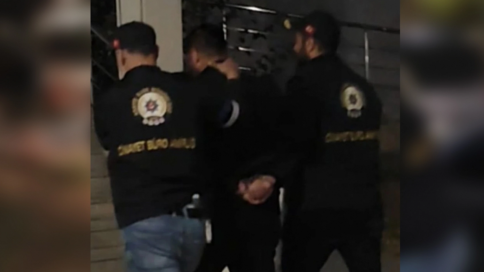 Vanlı Kara Haydar'a şafak operasyonu