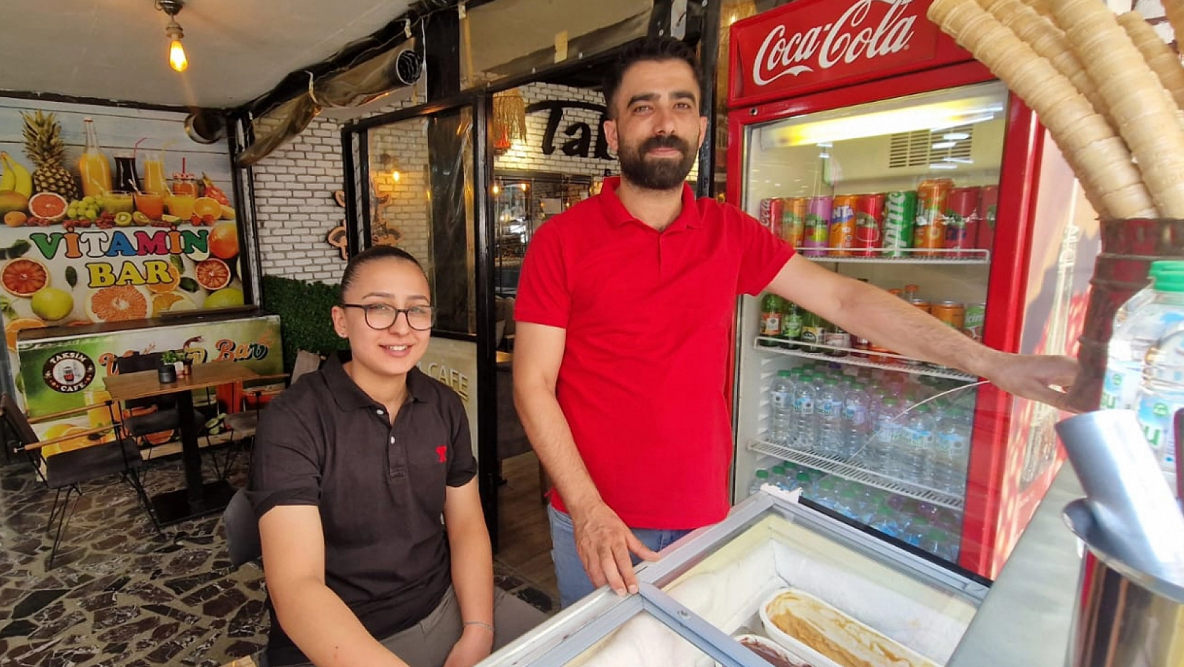 Elazığ'da eylül yağmurları satışları vurdu