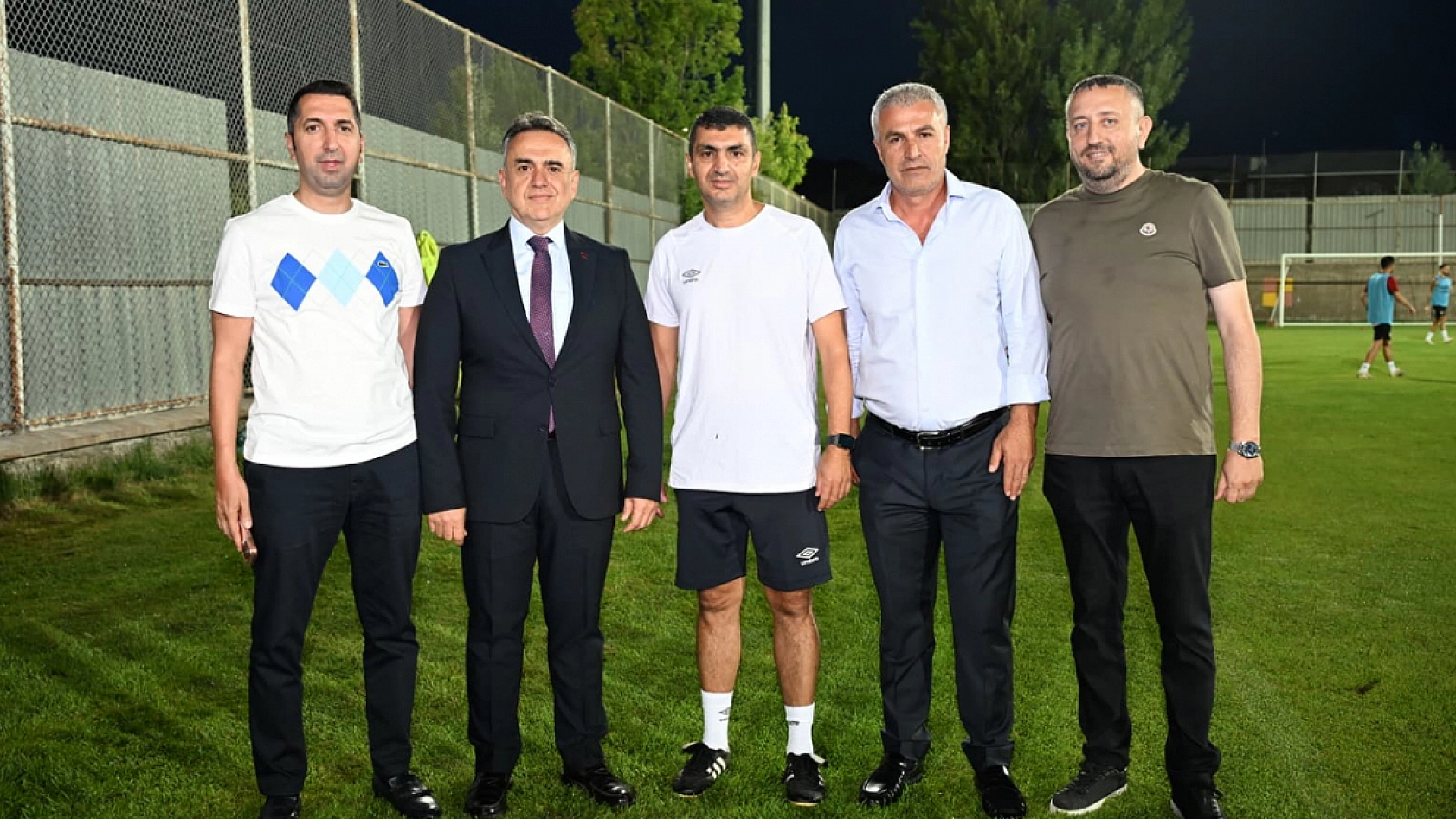 Emniyet sahada Elazığ güvende