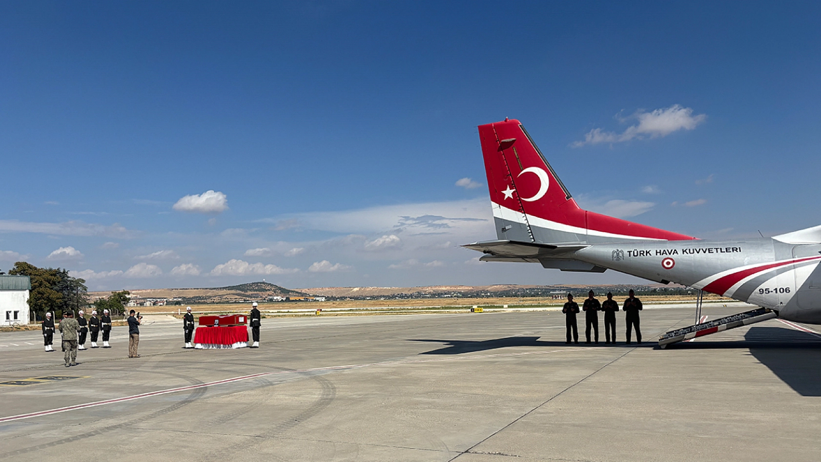 Şehidin var Elazığ