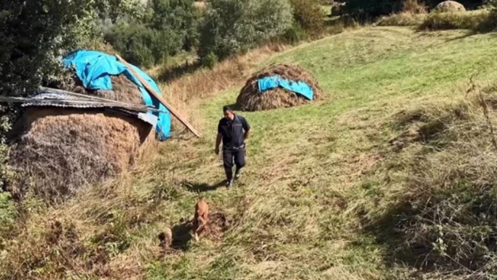 30 yıldır kayıptı: Katili eşi çıktı