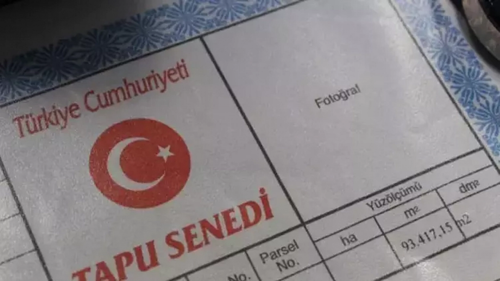 Elazığ'da Tapu Zengini Olabilirsiniz!