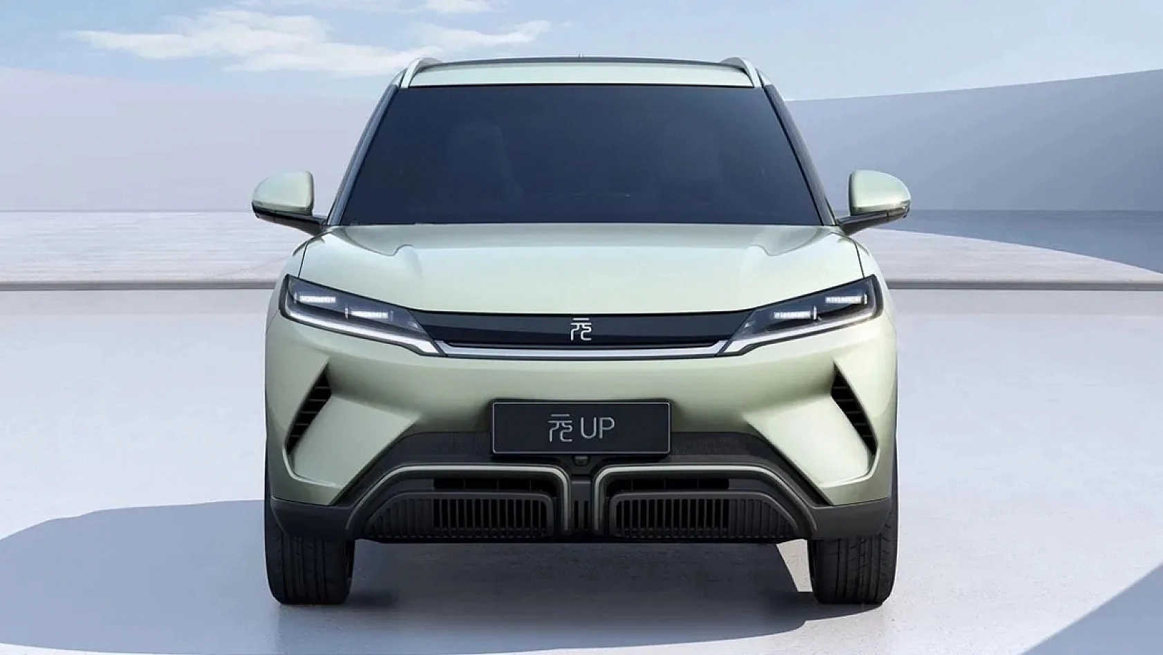 BYD Atto 2 Türkiye'de! İşte fiyatı ve özellikleri