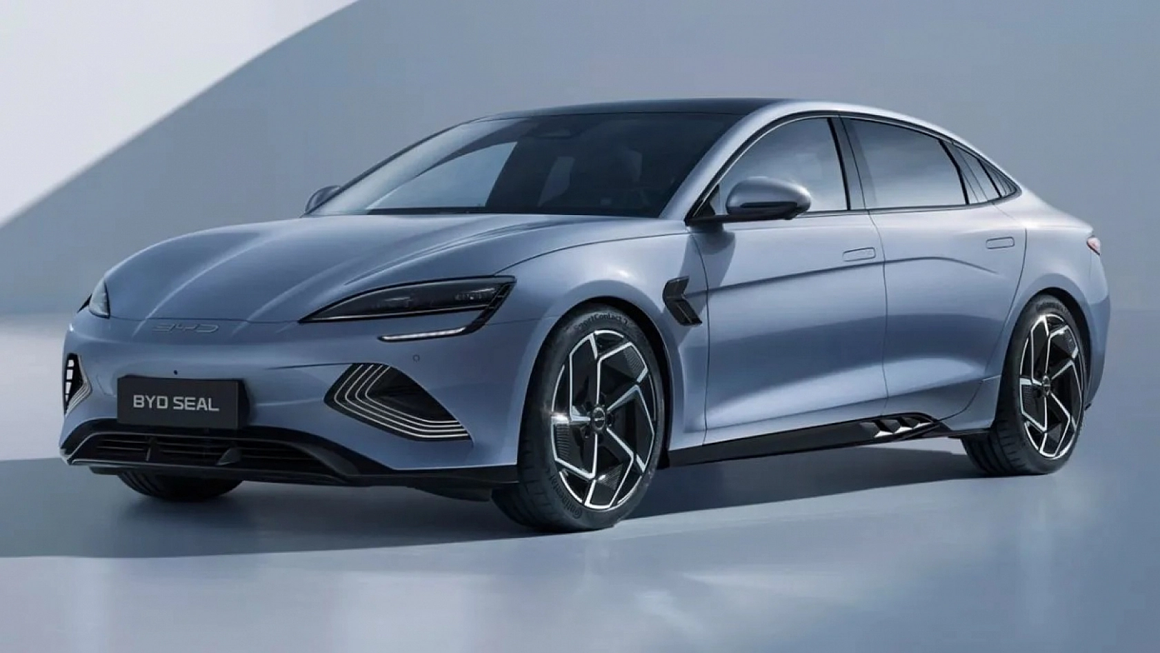 BYD Seal'in, Tesla'yı sarsacak özellikleri