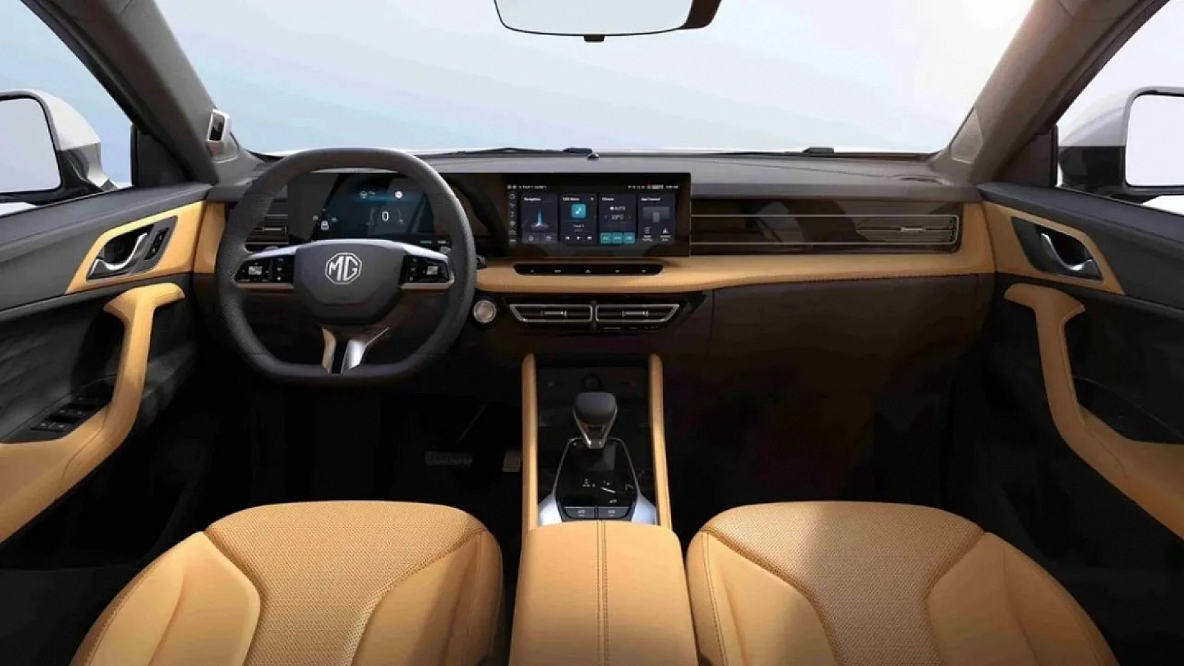 Bu otomobil 200 KM'de 1 Litre benzin tüketiyor!