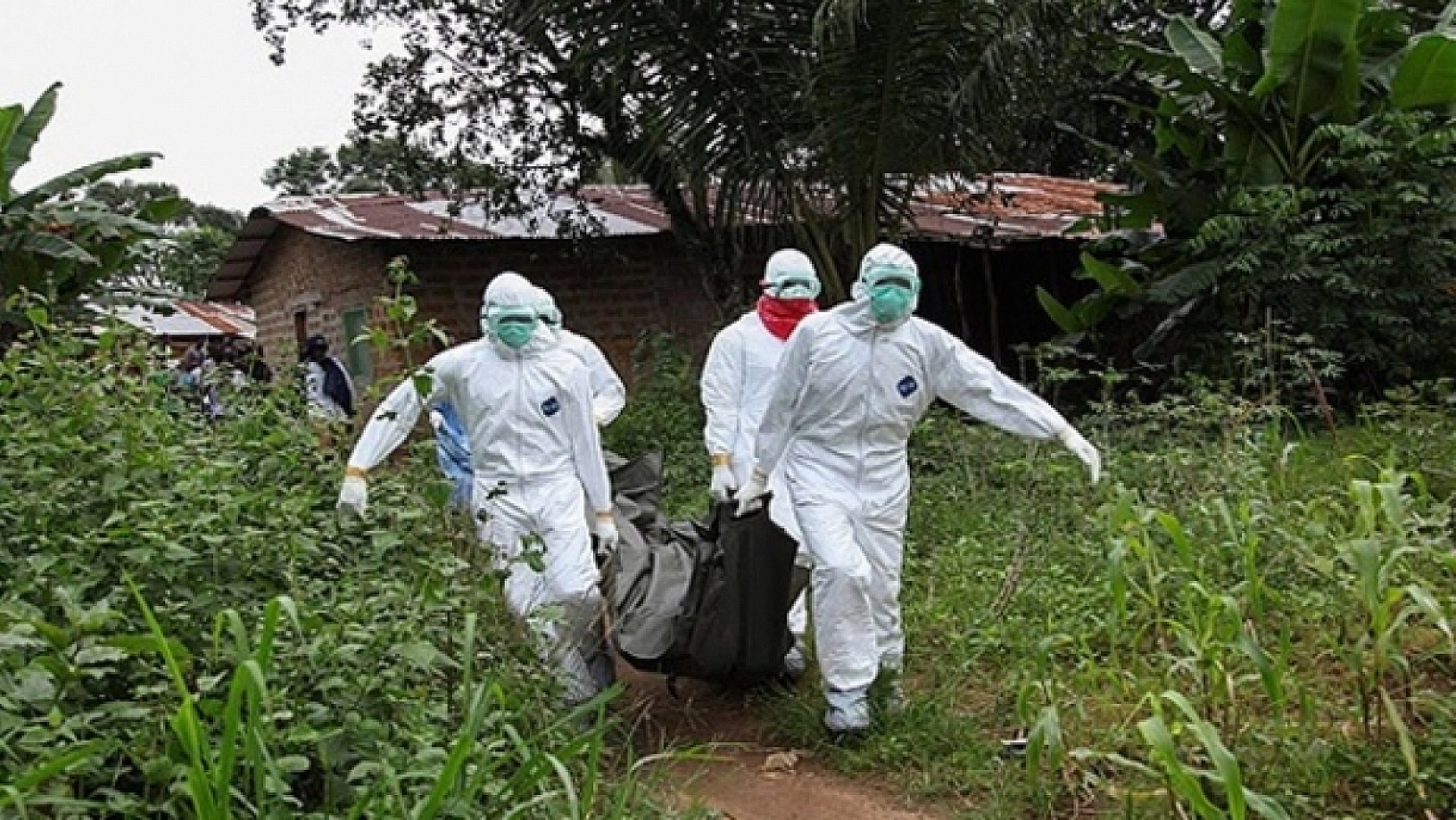 Elazığlılar Çin'de Başlayan Yeni Salgına Hazır Mısınız? 3 Gün İçinde Öldürüyor!