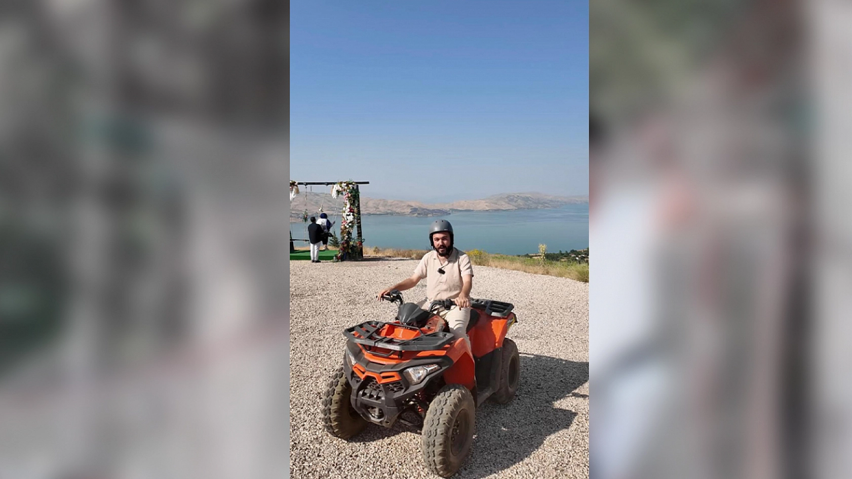 Elazığ'a 30 Dakika: Hazarbaba'da Doğa, Spor ve Lezzet Bir Arada