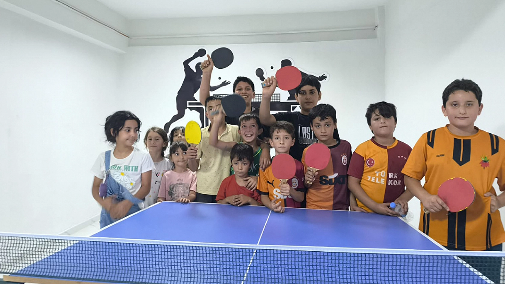 Elazığ'da Spor ve Gençlik Seferberliği: 14 Bin Çocuk Ücretsiz Faaliyetlerle Buluşuyor