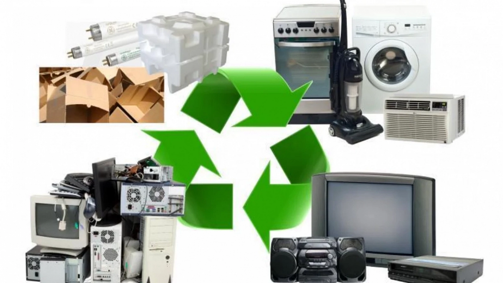 Elazığ'daki her evde bir servet yatıyor: Aman çöpe atmayın!