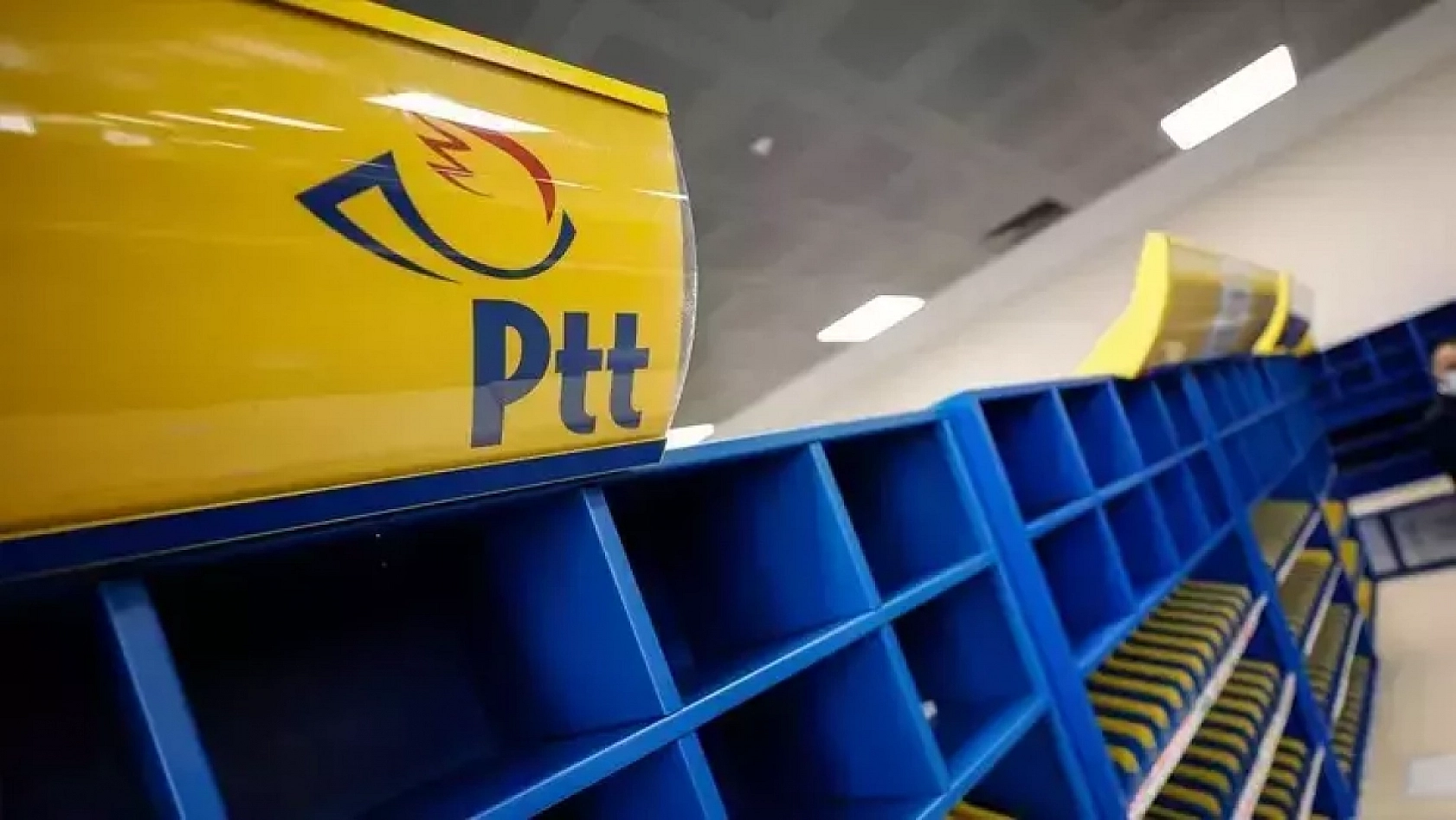 Elazığ'da KPSS şartsız PTT personel alımı!