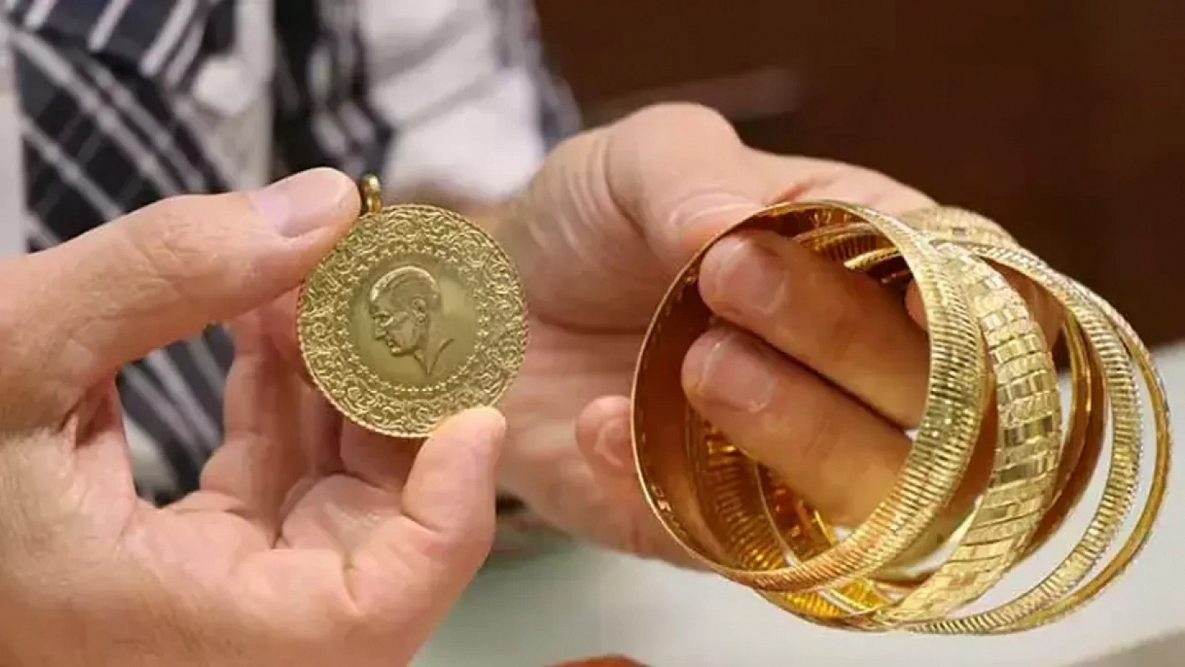 Elazığ'da altın alım satım yapacaklar dikkat! 14 Ocak 2025 gram altın, çeyrek altın fiyatları ne kadar?