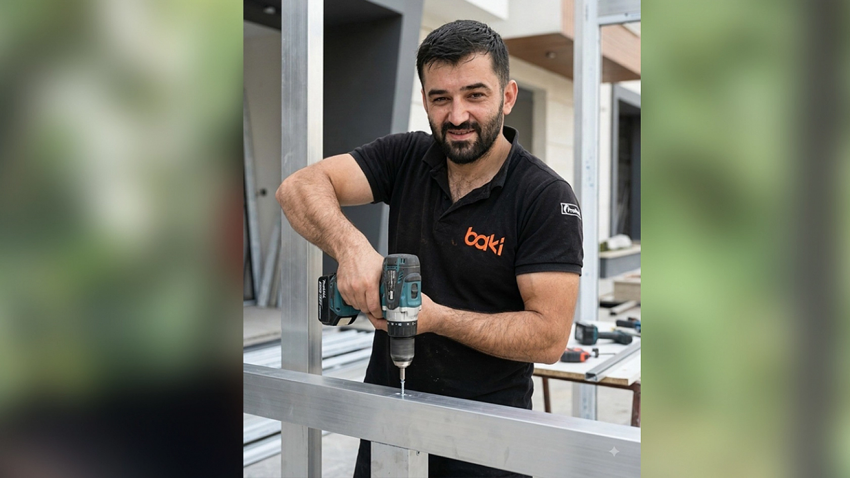 3 Çocuk Babası Hobi Atölyesinde Asılı Bulundu