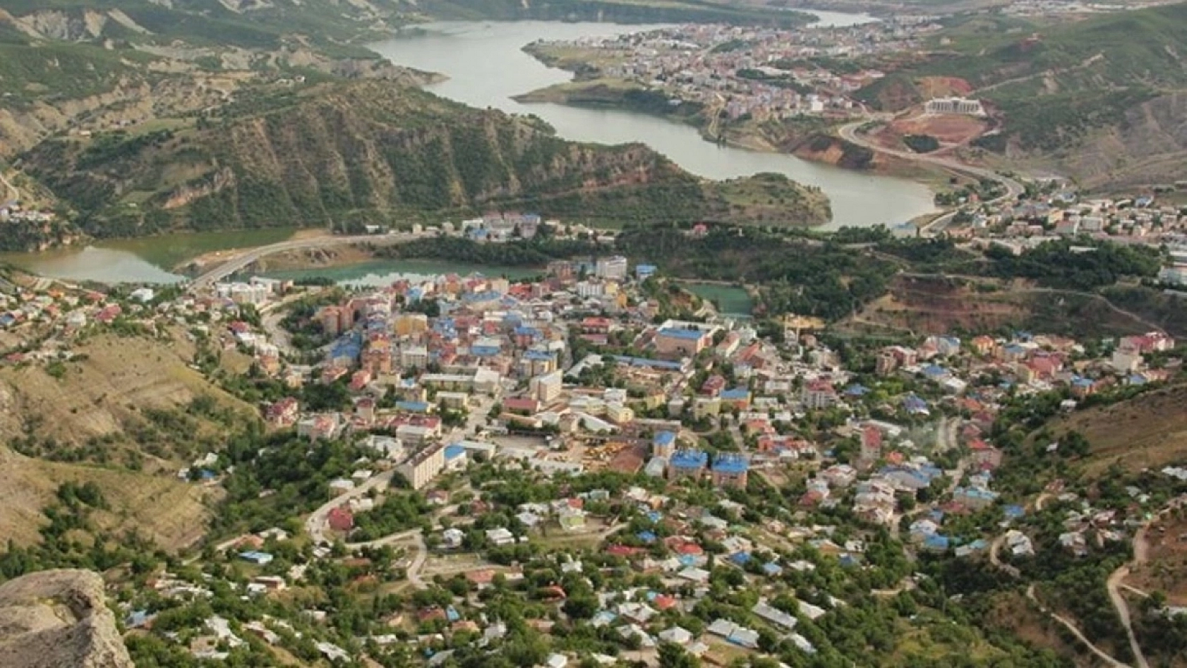 Elazığ'ın İkiz Şehri Belli Oldu! İşte Elazığ'ın İkizi Olan O İl!