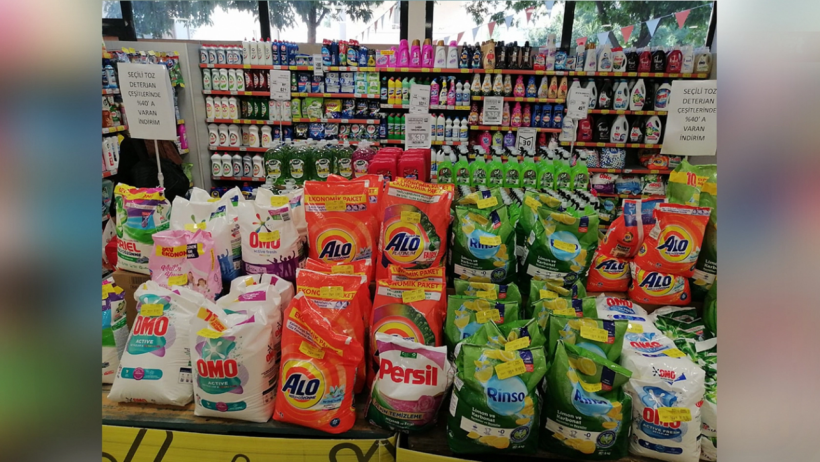 Elazığ'daki Migros şubesi birçok üründe indirime gitti: Hangi ürünler yüzde kaç indirimli?