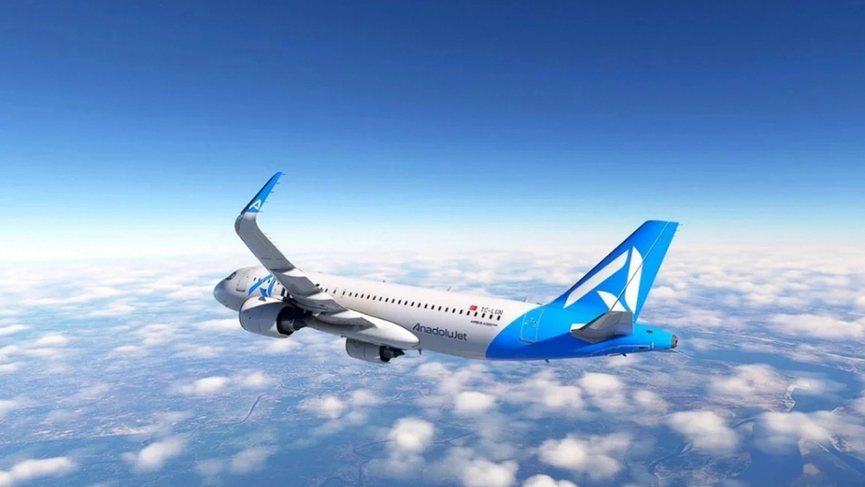 AJet'ten ucuz uçak bileti kampanyası: Tüm yurtta geçerli!