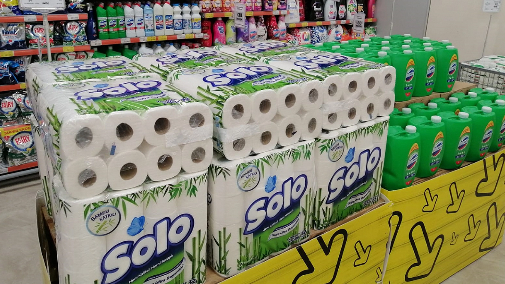 Elazığ'ın marketinde bu haftaki indirimler belli oldu: bu fırsatlar kuyruk oluşturur