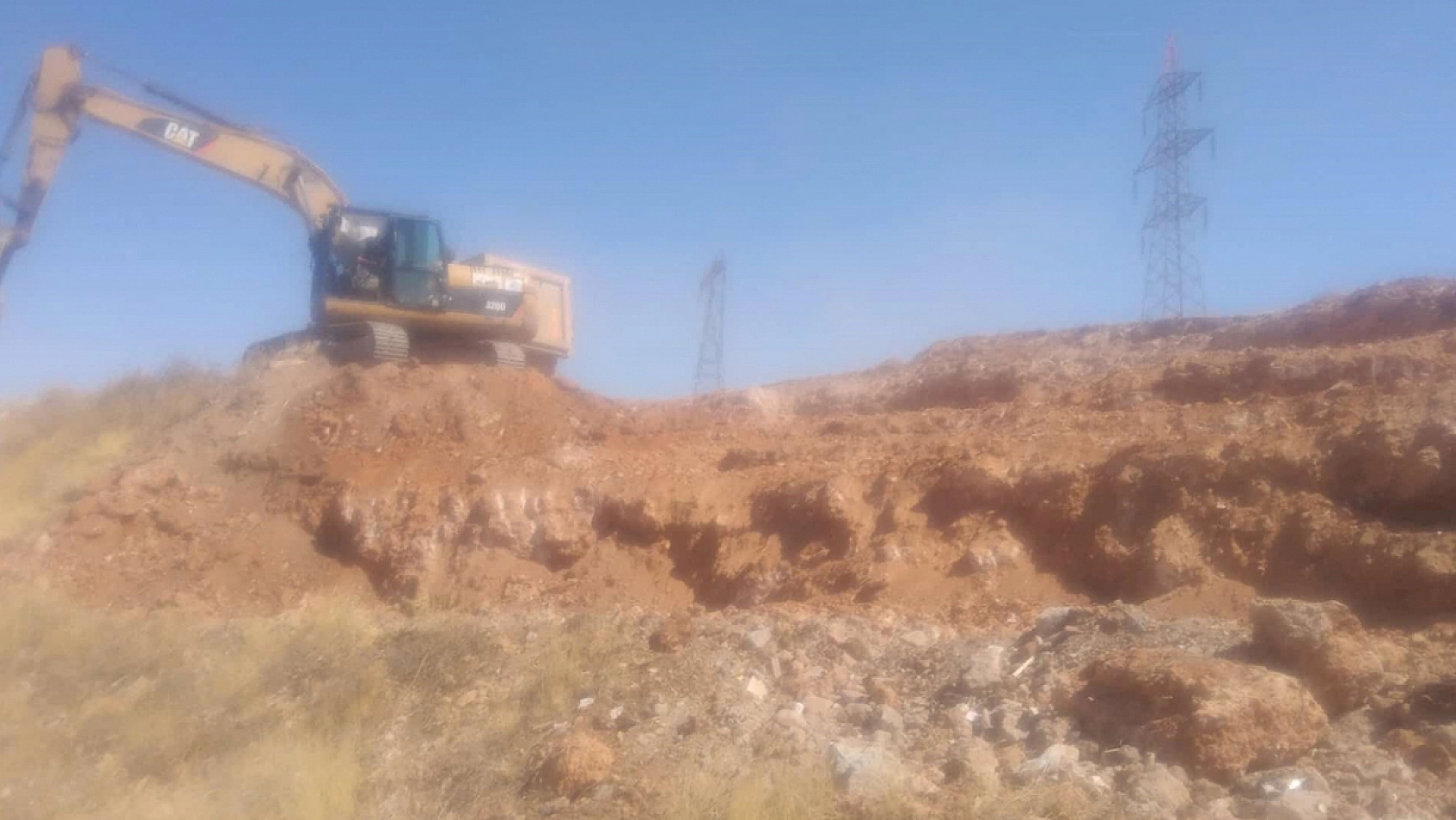 Güneykent Mahallesi'ne müjde üstüne müjde!