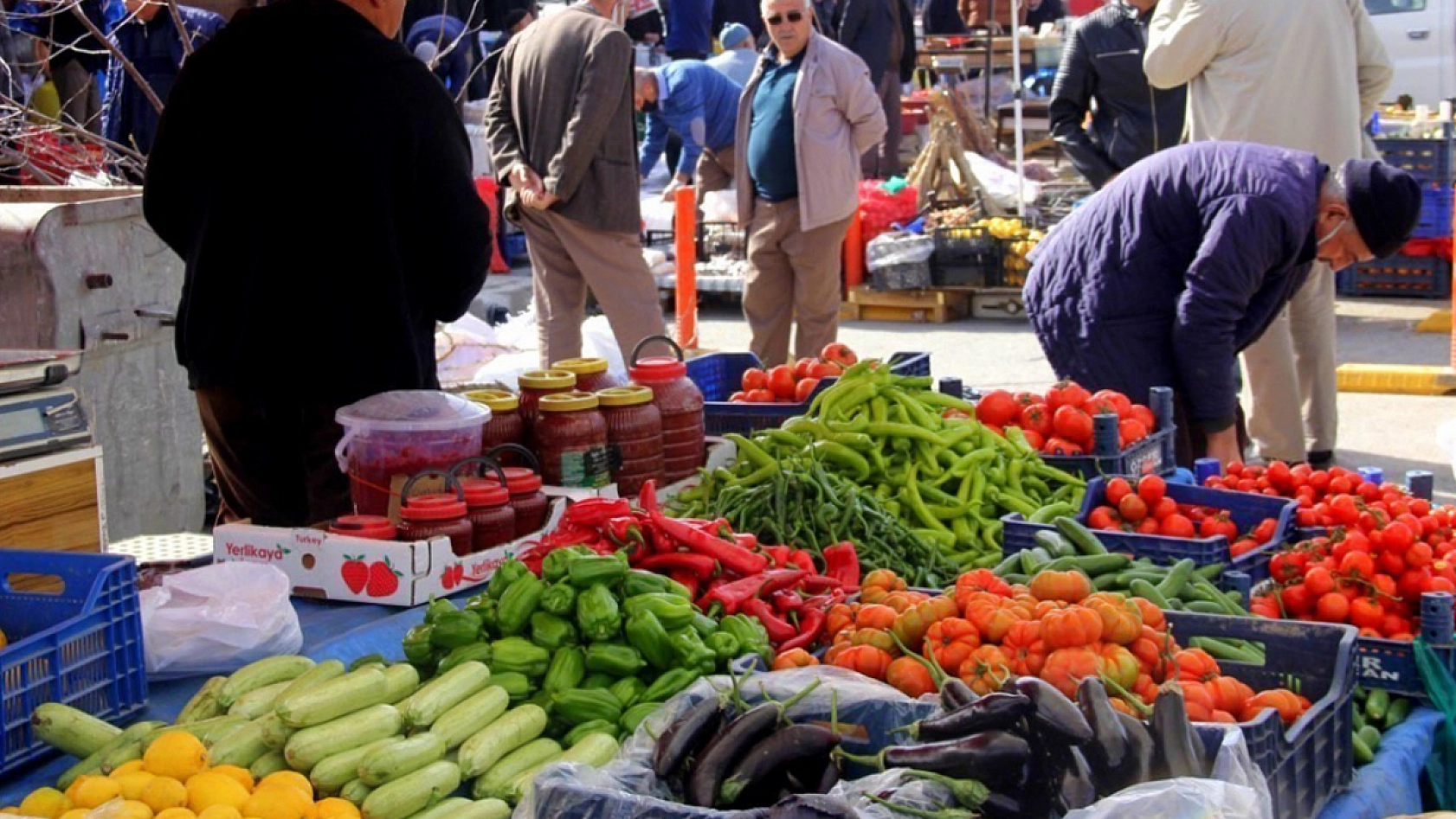 Enflasyon Ağustos'ta hız kesti