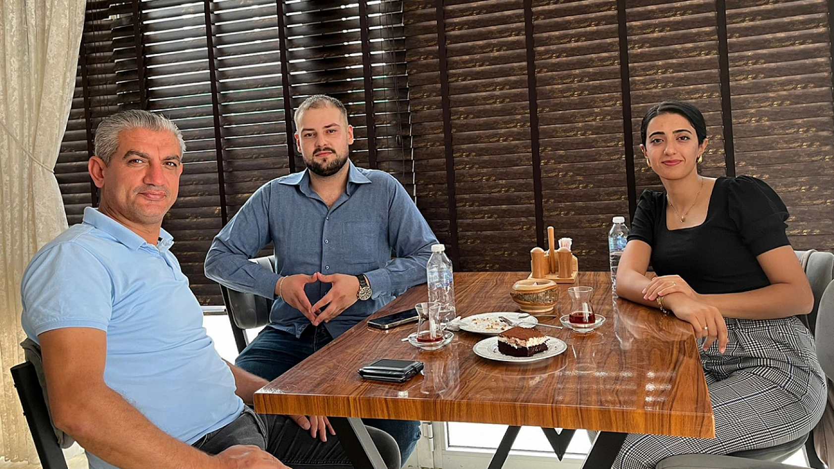 Elazığ'da bulunan bu mekanda herkes 200 liraya doyacak