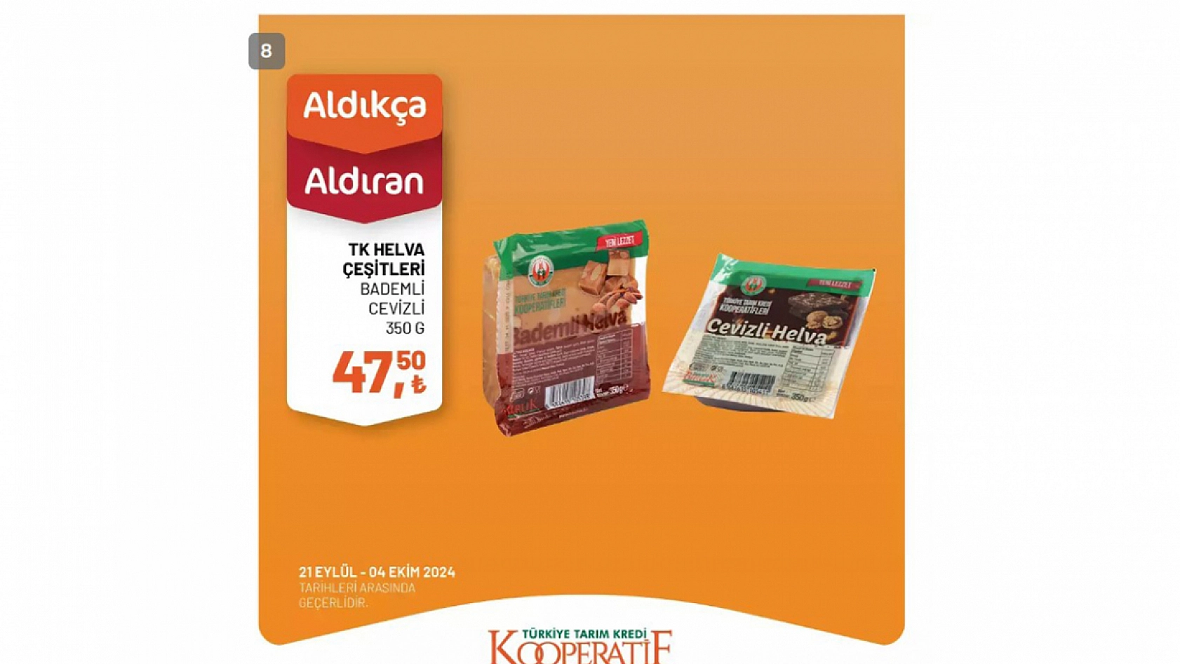 Tarım Kredi en dip fiyatları açıkladı! 3 günlük dev indirim başladı