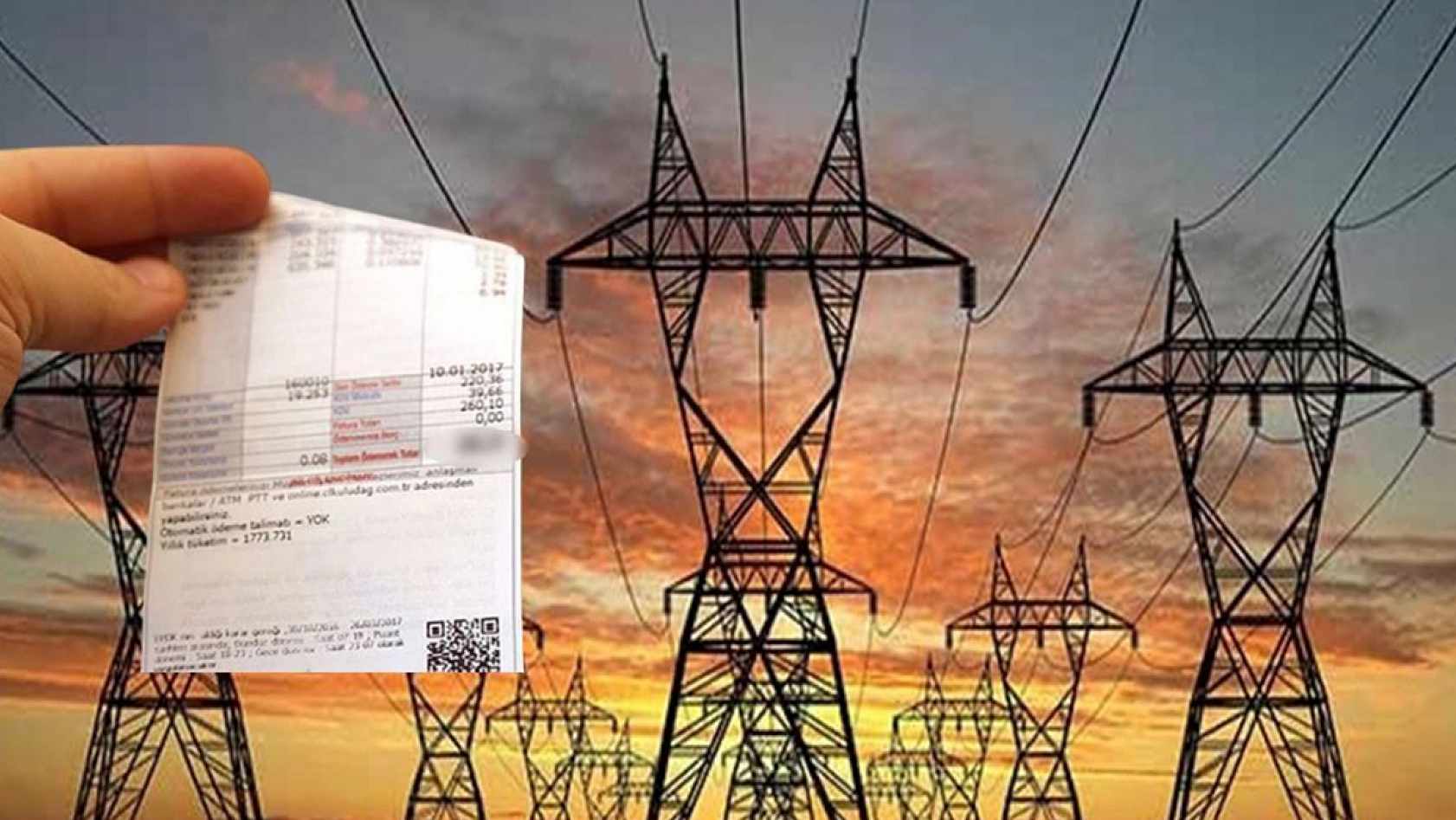 Elazığ'da elektrik faturaları ikiye katlanacak!