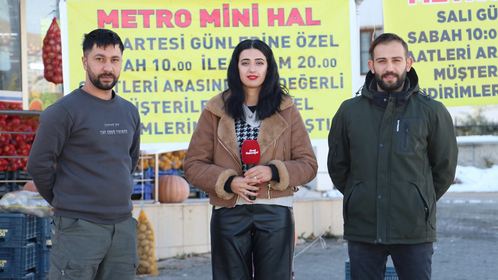 Elazığ'daki bu manavdan çılgın indirimler: Salı ve Cumartesi uzun kuyruklara hazır olun