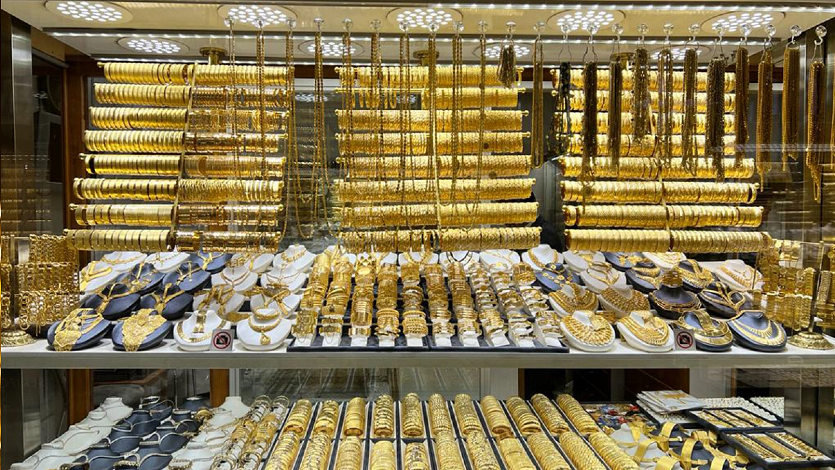 Elazığ'da altın fiyatları: 5 aralık gram, çeyrek, cumhuriyet altını ne kadar?