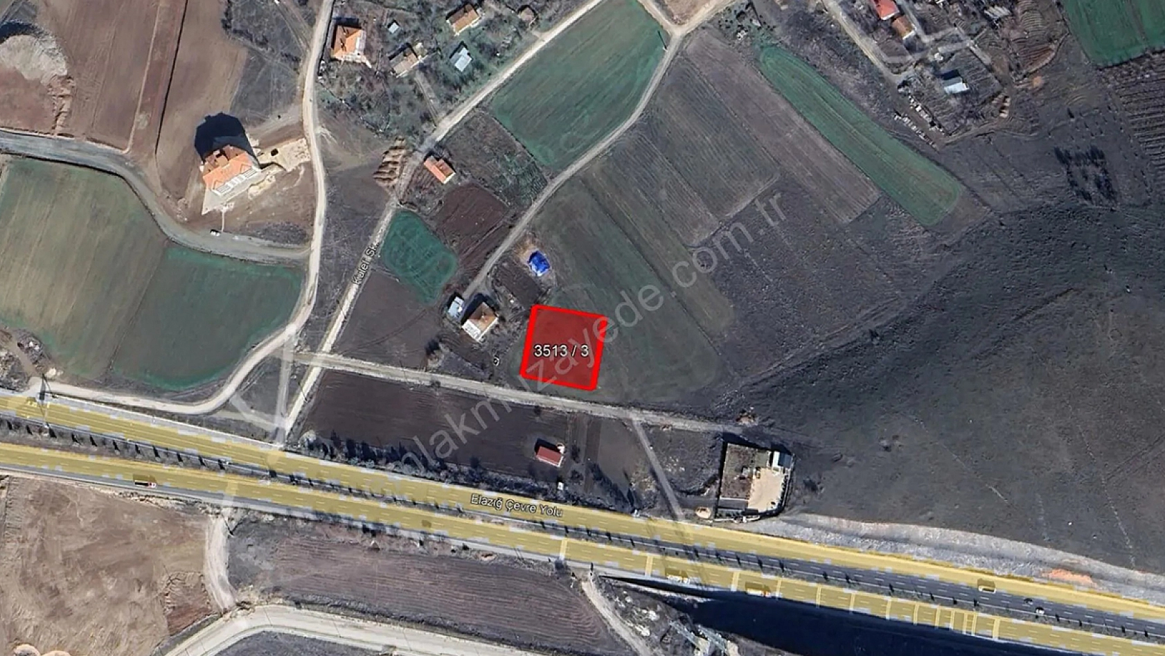 TOKİ Elazığ'da 29 arsayı satışa çıkardı işte fiyatlar…