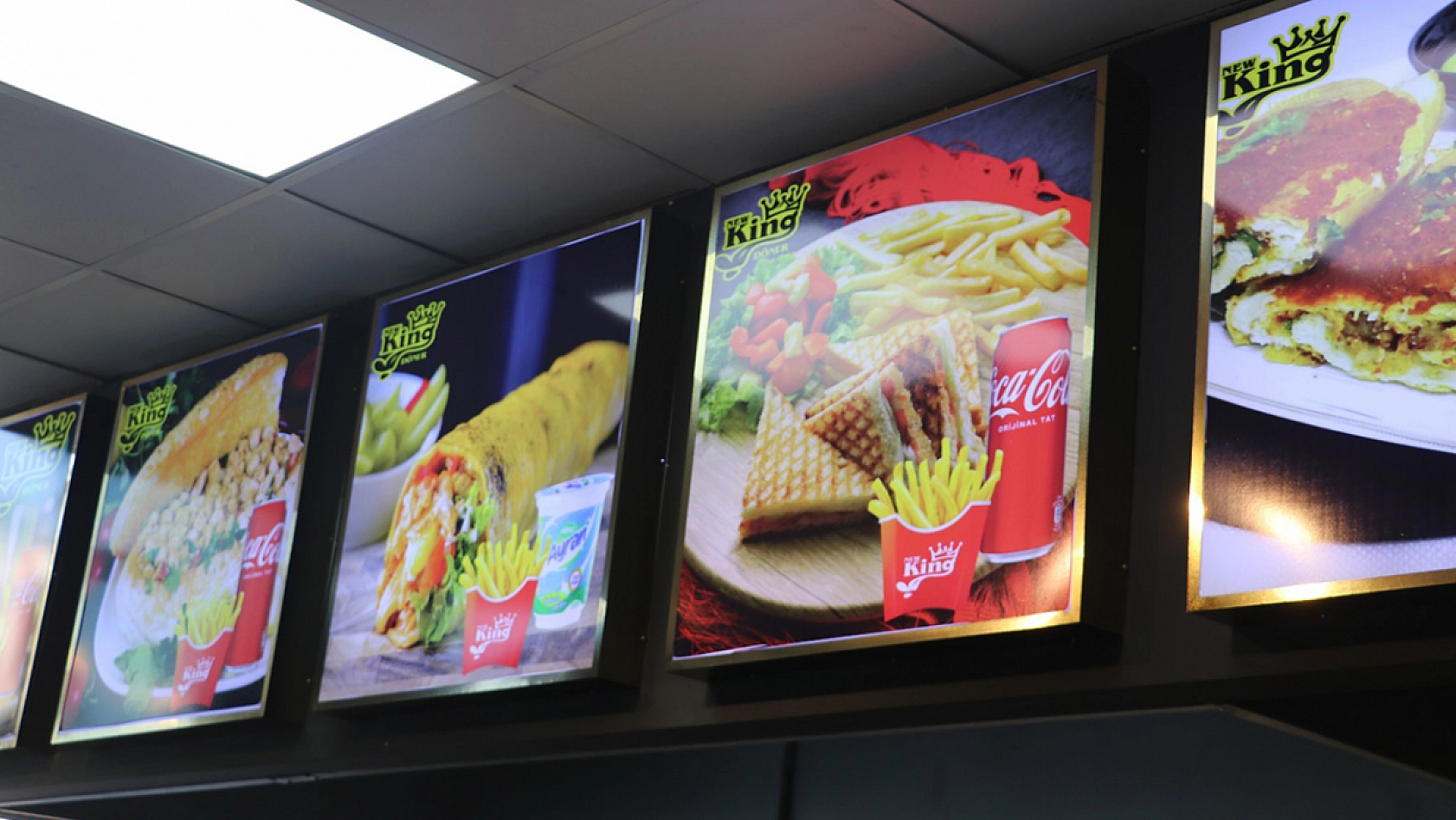 Elazığ'ın Yeni Lezzet Durağı: Newking Döner