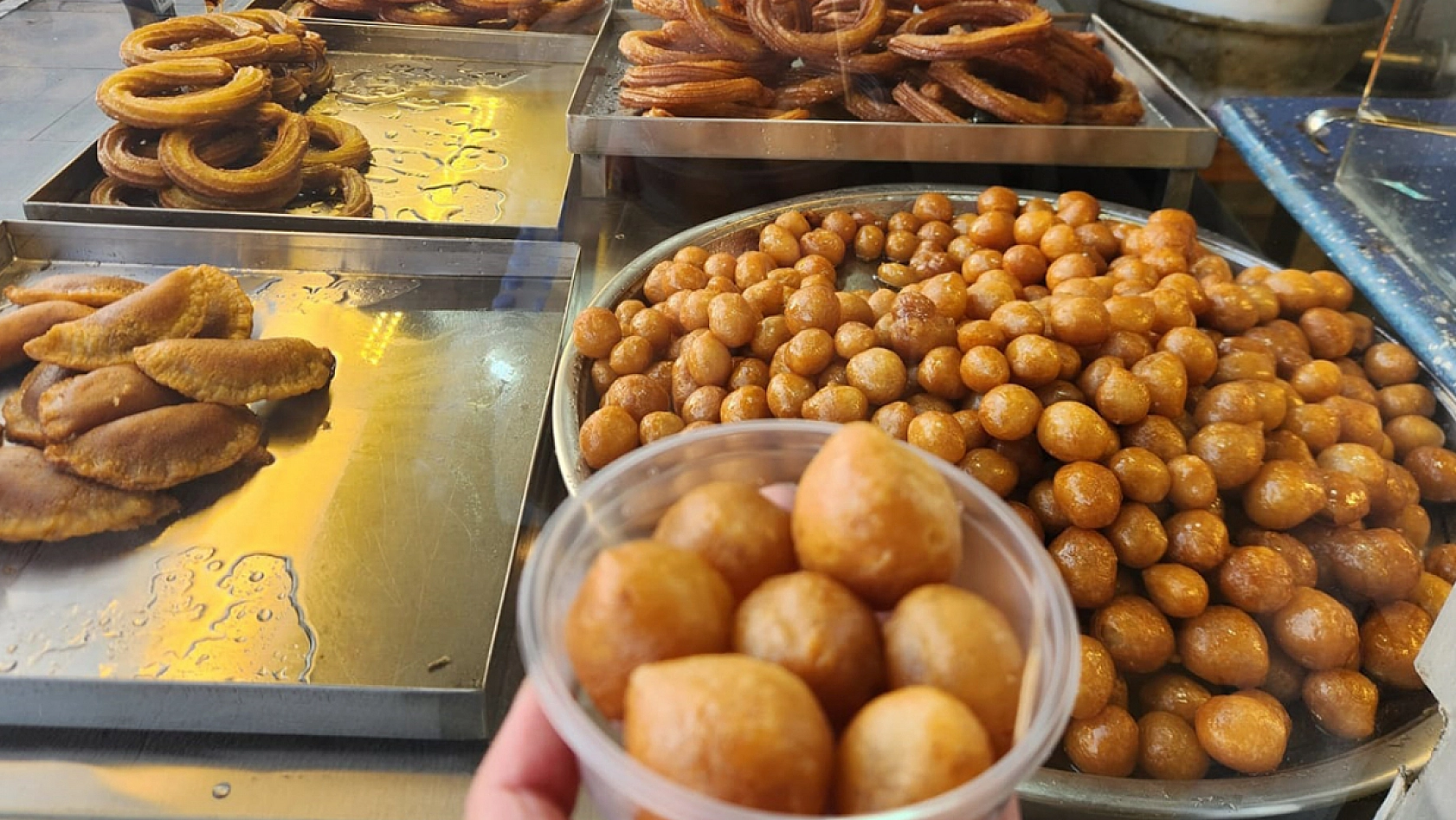 Elazığlı ustaların sır gibi sakladığı tarif: Damakları çatlatmaya hazır mısınız?