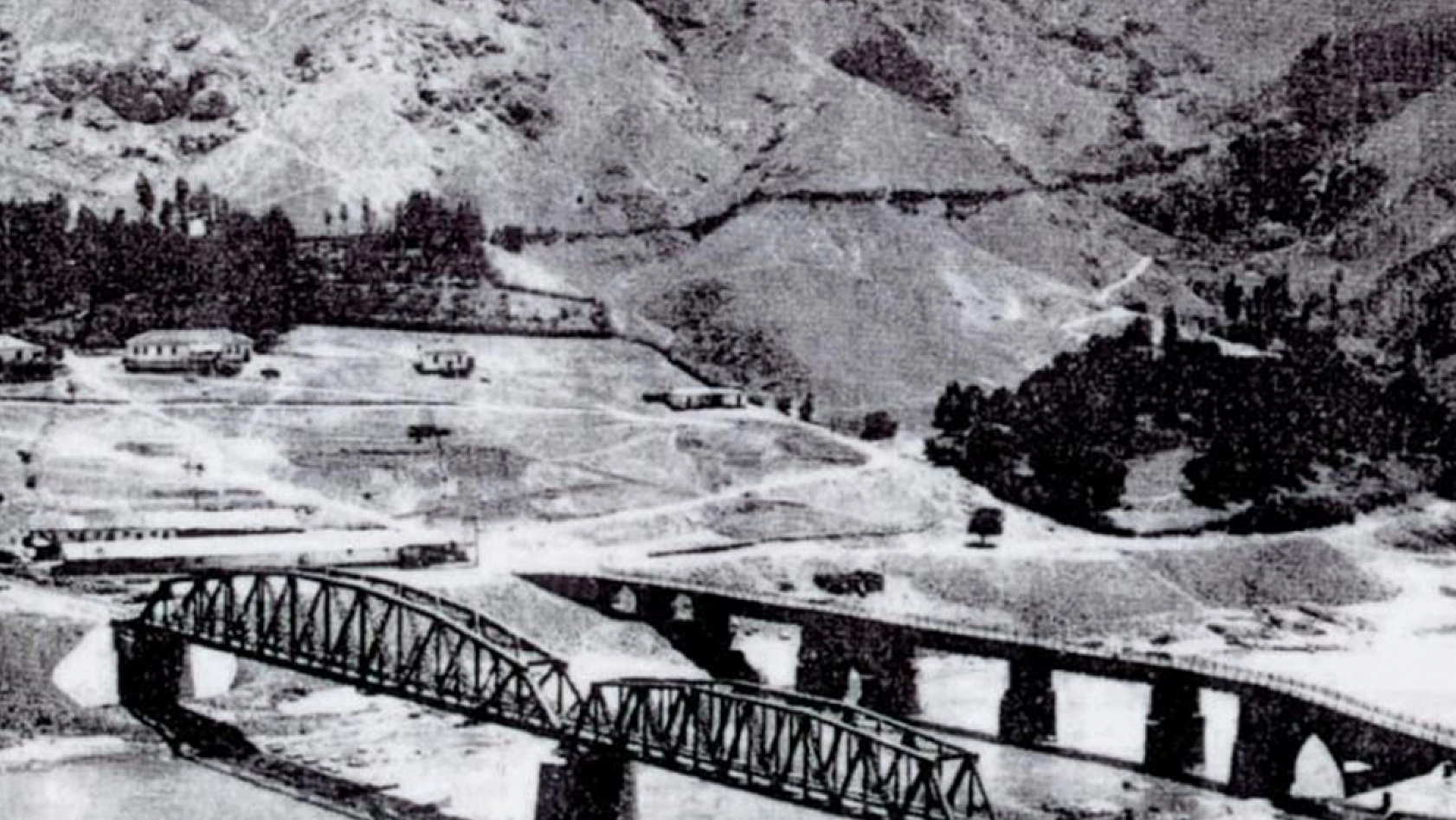 Elazığ'ın tarihi ilçesi Palu'yu hiç böyle görmediniz!