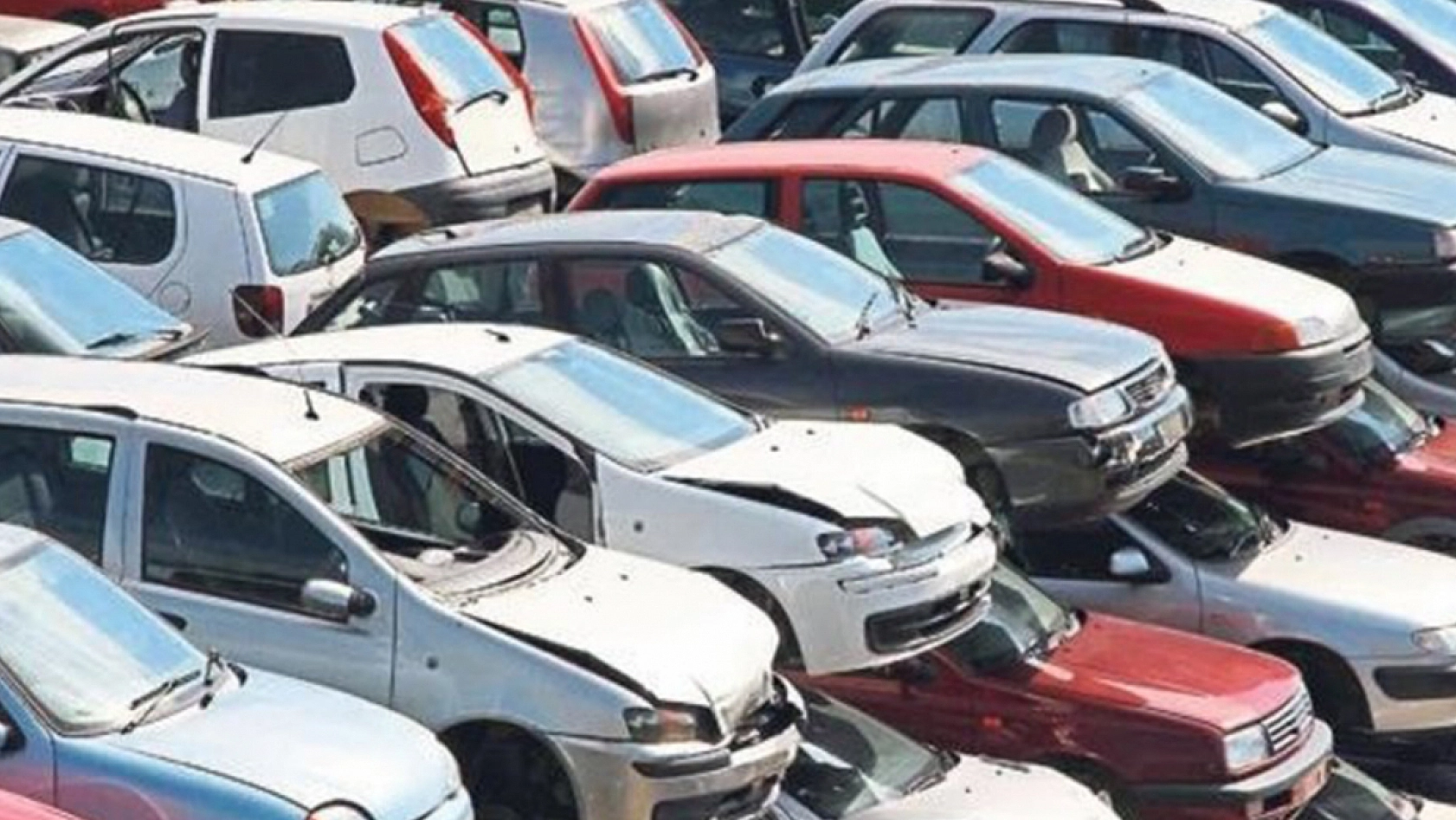 Binlerce Elazığlının beklediği gün geliyor: Hurda teşviki yolda!