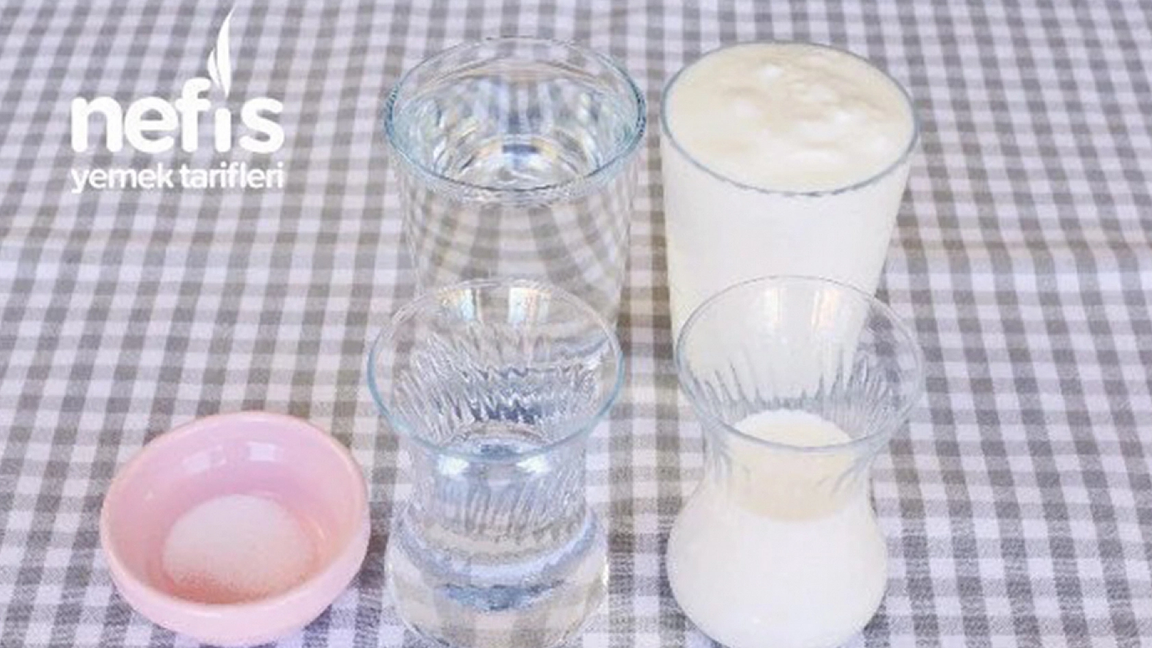 Elazığlı hanımlar bugünkü iftar menünüz burada