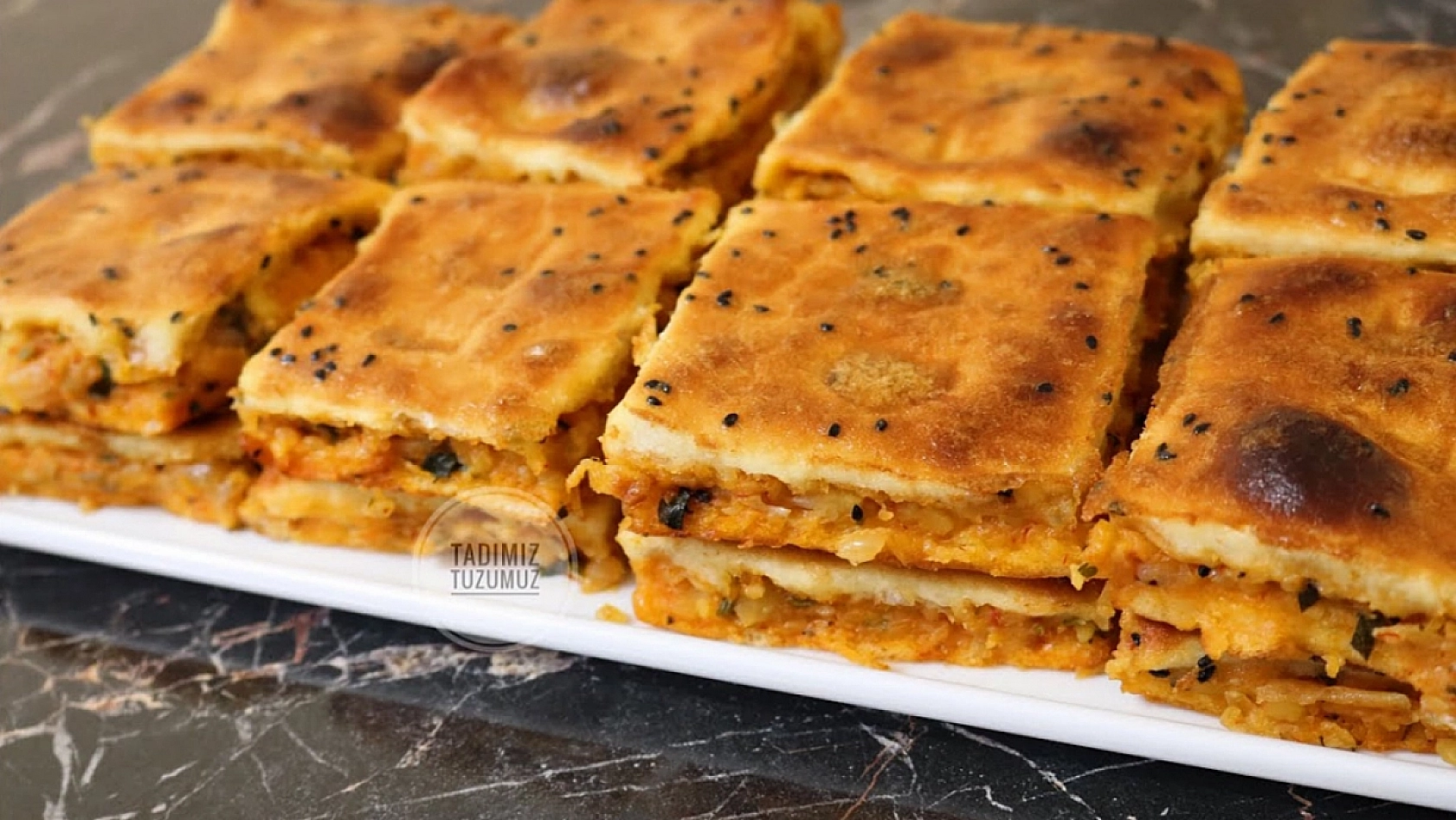 Elazığlı hanımlar bugünkü iftar menünüz burada